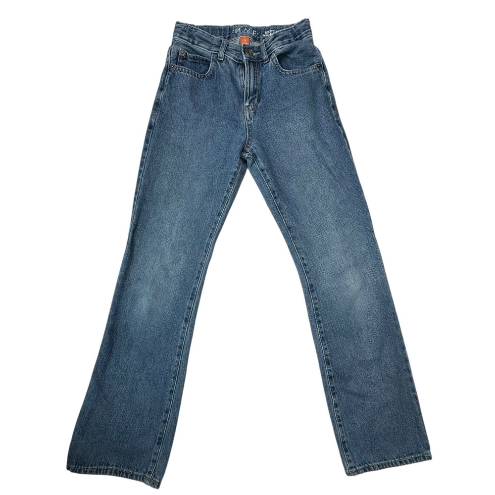 The Children's Place Boys Blue Denim Jeans Size 12